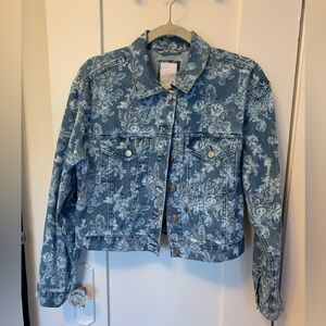 Gap x LoveShackFancy Denim Jacket